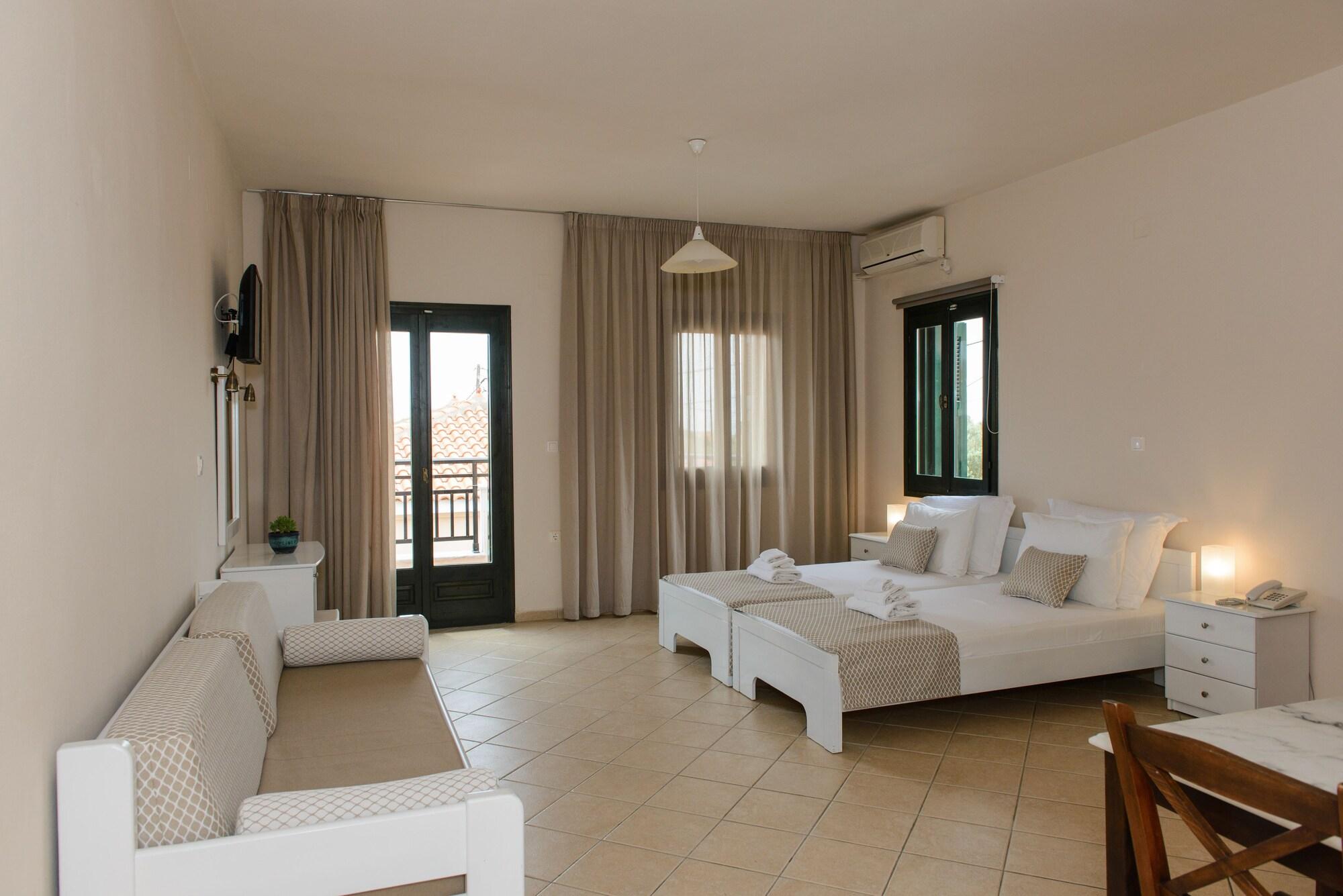 מאראת'וקאמפוס So Nice Hotel מראה חיצוני תמונה
