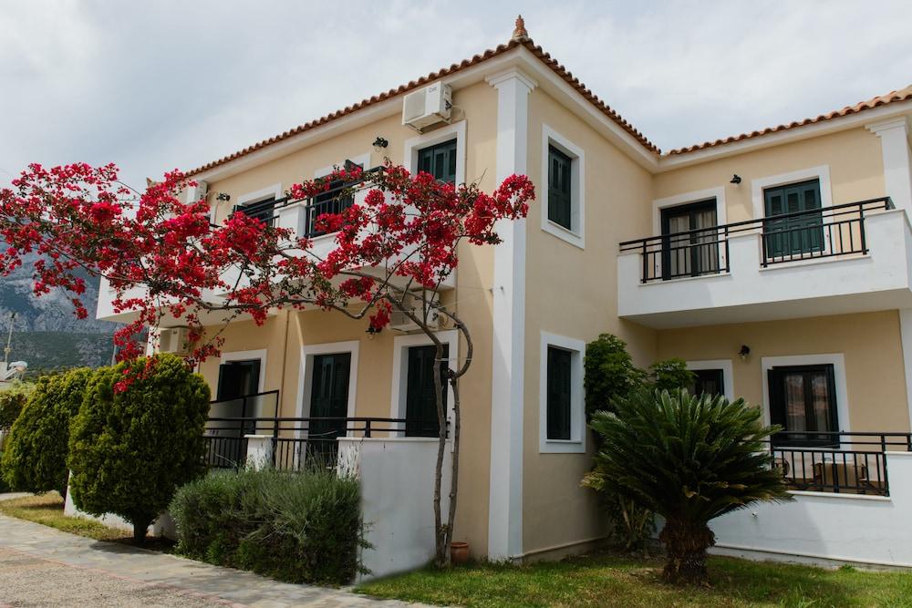 מאראת'וקאמפוס So Nice Hotel מראה חיצוני תמונה