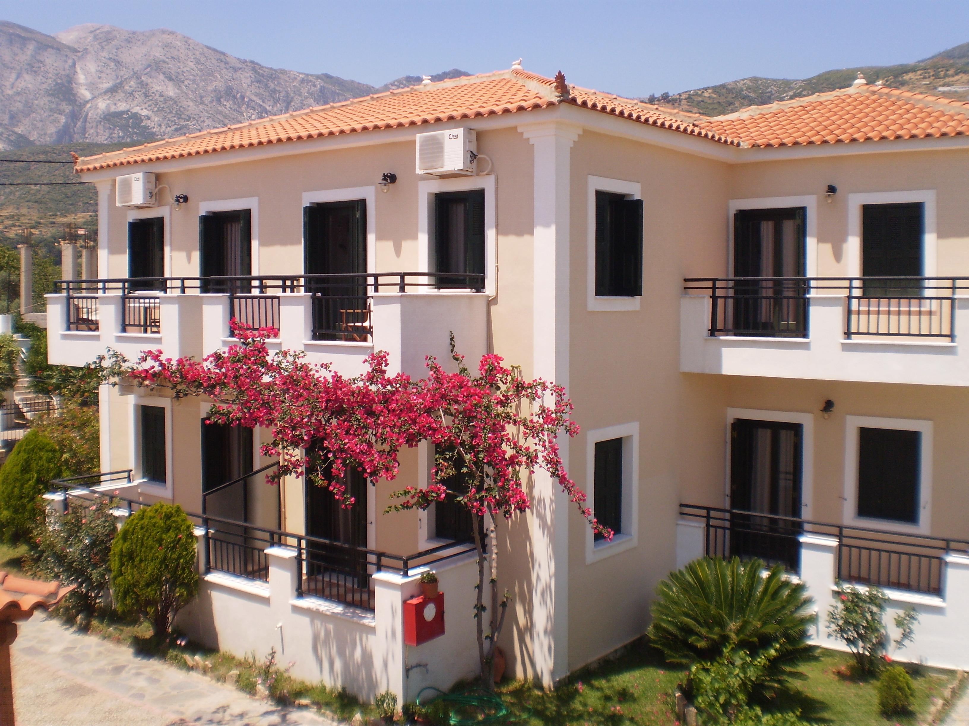 מאראת'וקאמפוס So Nice Hotel מראה חיצוני תמונה