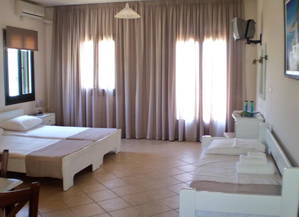 מאראת'וקאמפוס So Nice Hotel חדר תמונה