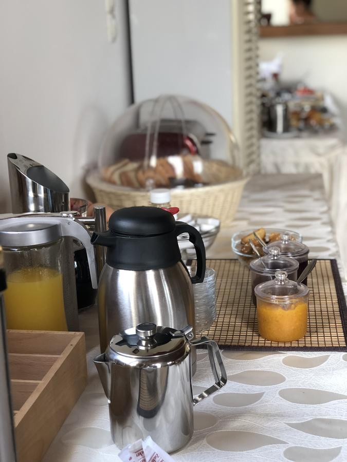 מאראת'וקאמפוס So Nice Hotel מראה חיצוני תמונה