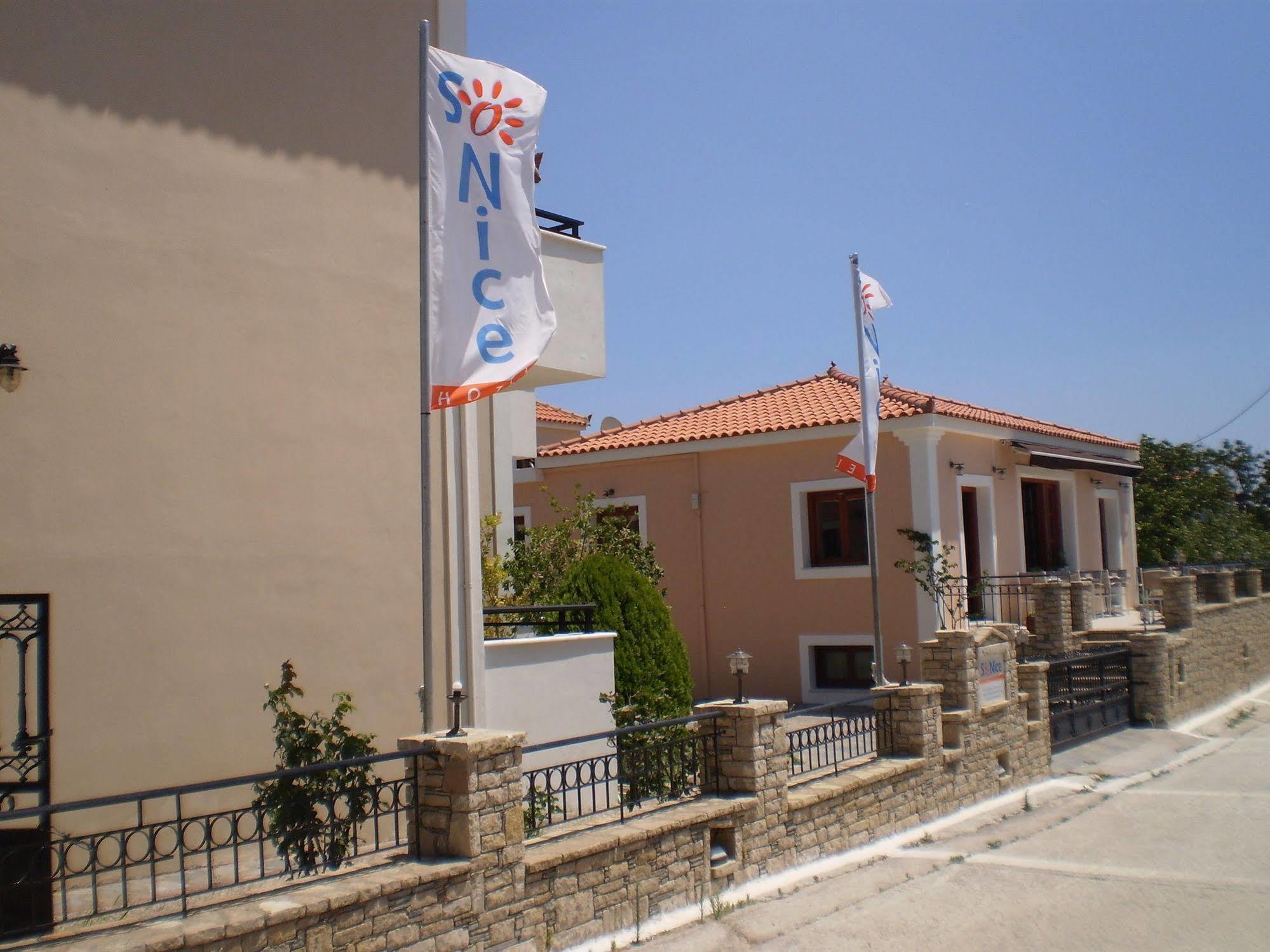 מאראת'וקאמפוס So Nice Hotel מראה חיצוני תמונה