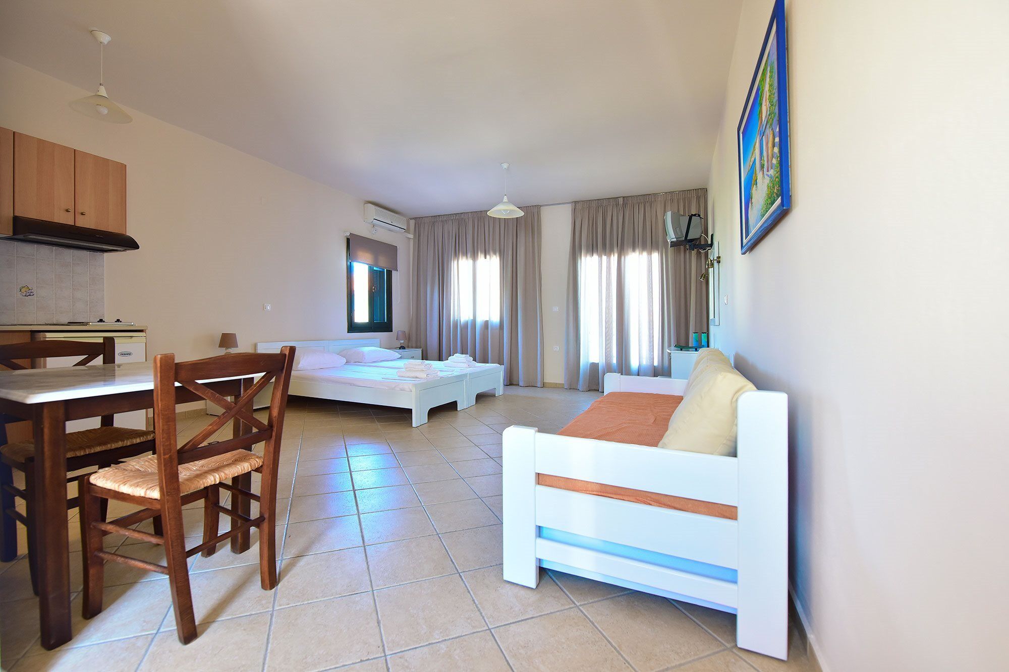מאראת'וקאמפוס So Nice Hotel מראה חיצוני תמונה
